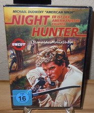 Night Hunter - DVD Remastered