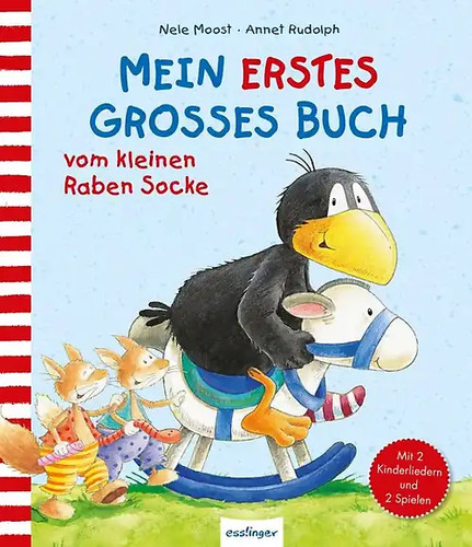 Der kleine rabe - der, mein