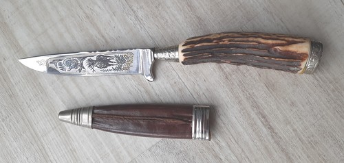 Solingen jagdmesser - solingen,