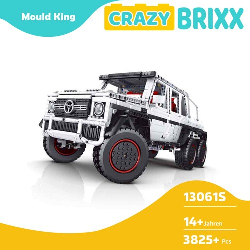 Mould king 13061s - mould,