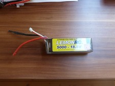 Pichler LiPo Akku LEMONRC 5000