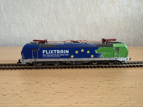 Elektrolokomotive vectron von - vectron,