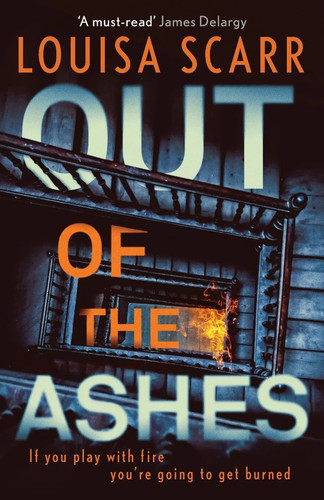 Out the ashes - out,