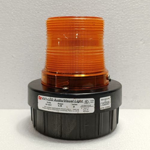 Federal signal av1 led 24vdc - federal,