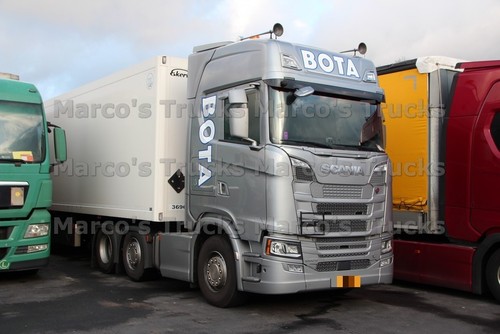 Lkw foto scania 500 - foto,