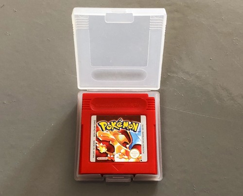Pokemon rote edition - pokemon:,