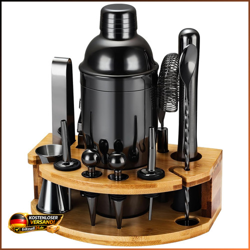 Cocktail shaker set teilig - shaker,