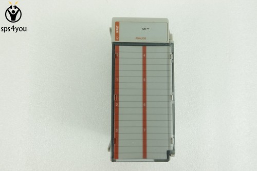 Allen bradley analog input - bradley,