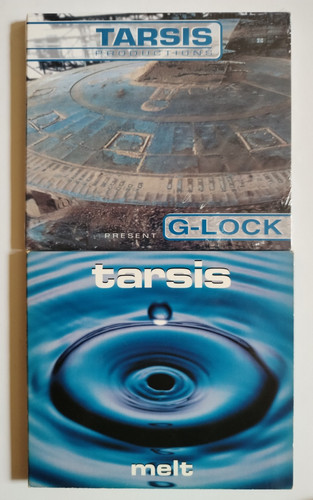 Tarsis album cd lot - x,