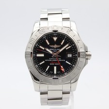 [2545] Breitling Avenger GMT