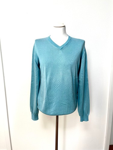 Pullover prada türkis 54 - türkis, gr.