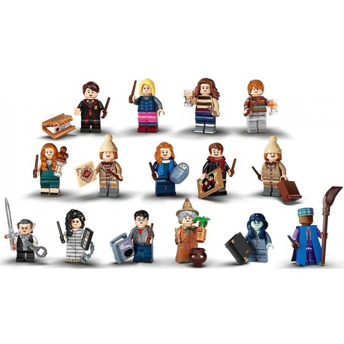Lego collectable minifigures - lego®,