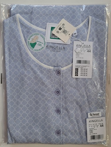 Ringella damen nachthemd kurz - ringella,