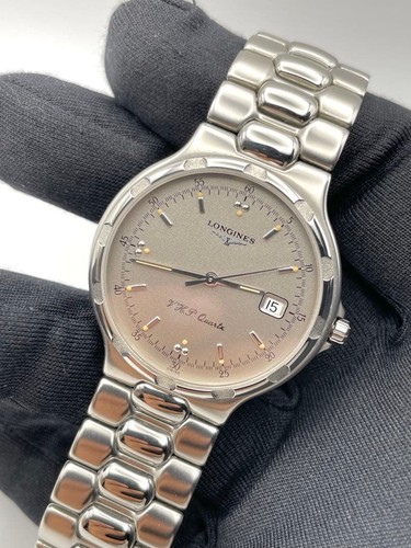 Longines conquest p - conquest, v.h.p
