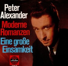 Ariola  Sg.  - PETER ALEXANDER