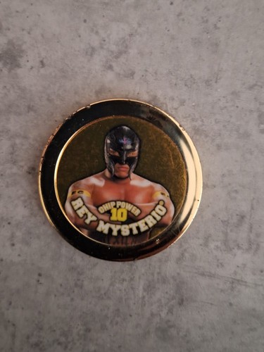 Wwe power chip 2008 ray - chip,