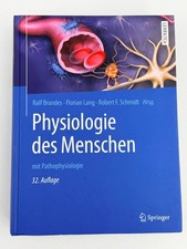 Physiologie des Menschen mit