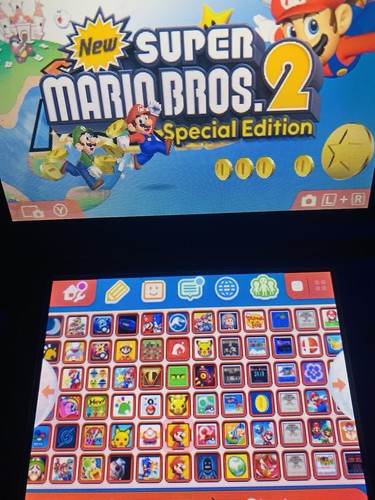 Nintendo 3ds schwarz sd - xl,