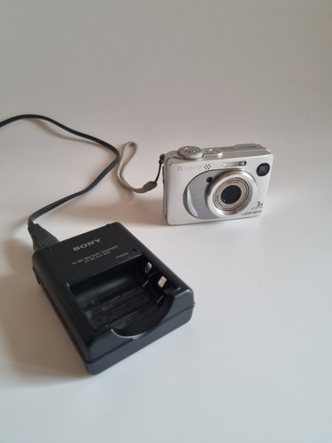 Sony cyber shot dsc - sony, dsc-w1