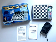 Sprechender Schachmeister
