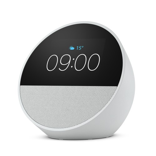Amazon echo spot - (2024), smart