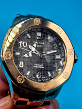 NEU Tresor Paris 44mm 18k 18ct