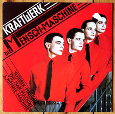Kraftwerk die - kraftwerk,