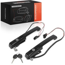 2x Türgriff Außen Vorne