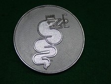 ALFA ROMEO BERTONE 2000 GT