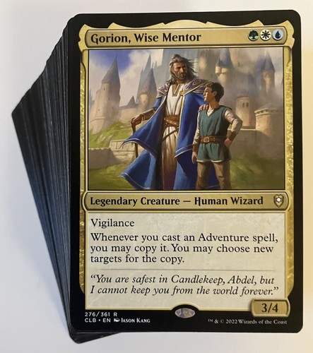Mtg magic the gathering - mtg, bant