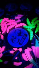 3× Harmony Baits Larva Grub