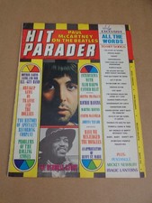 Hit Parader - June 1969