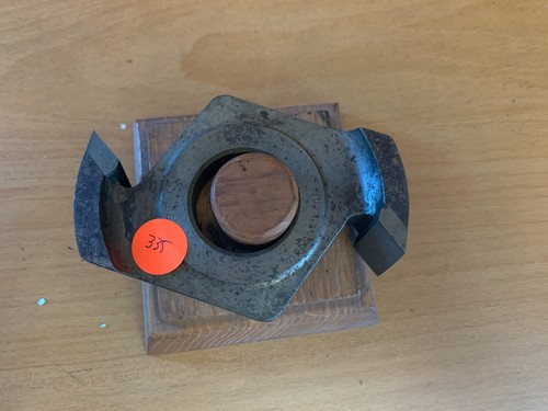 Oppold fräskopf 112x24x35mm - oppold,