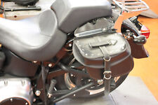 Lederpacktaschen /Überwurftaschen für Harley Dyna Softail
