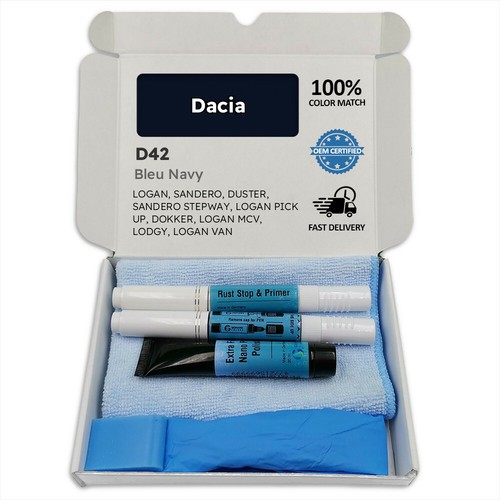 Lackstift für dacia - lackstift,