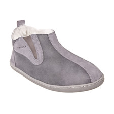 Damen Pantoffeln Echtes Leder