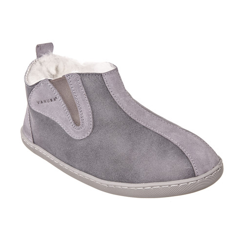 Damen pantoffeln echtes leder - damen,