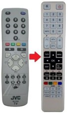 Ersatz Fernbedienung passend