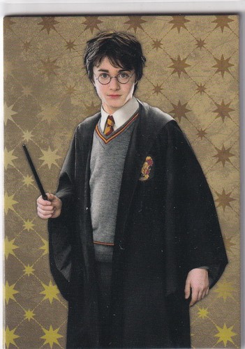 Panini harry potter - panini, evolution