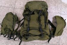 Rucksack BERGHAUS Cyclops Atlas II Kampfrucksack Größe 2 mit Regencover TOP