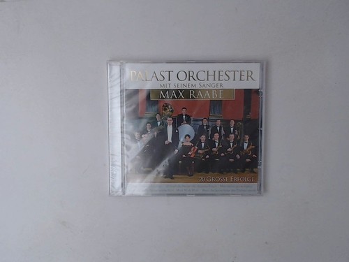 Max raabe palast - orchester,