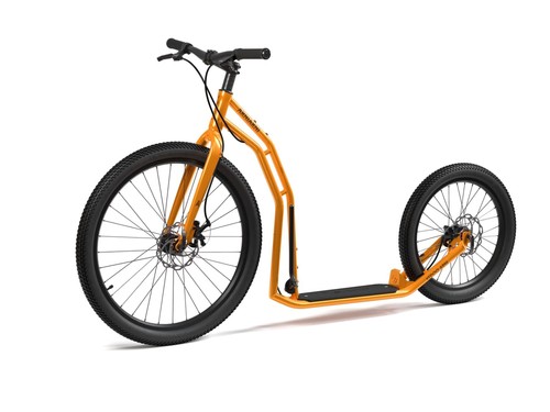 Arni yedoo scooter tretroller - scooter,