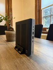 HP EliteDesk 705 G4 Mini | AMD