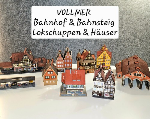 Vollmer konvolut - ★,