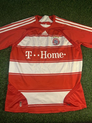 Bayern münchen heimtrikot - münchen,