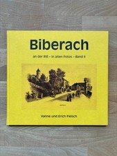 Biberach an der Riß in alten