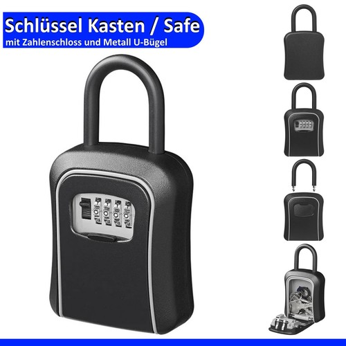 Schlüssel kasten box safe - box,