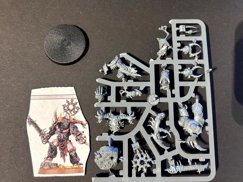 Warhammer 40k chaos - warhammer,