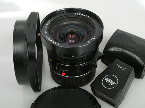 Leica leitz elmarit 8 - leitz,