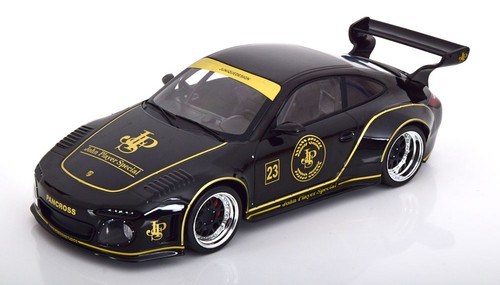 Mcg porsche 911 rwb - porsche,